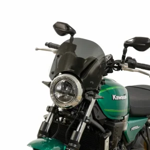 Prezzo Ridotto ISOTTA Cupolino basso fumé scuro per KAWASAKI Z650 RS 2022/2023 - SC735-FC