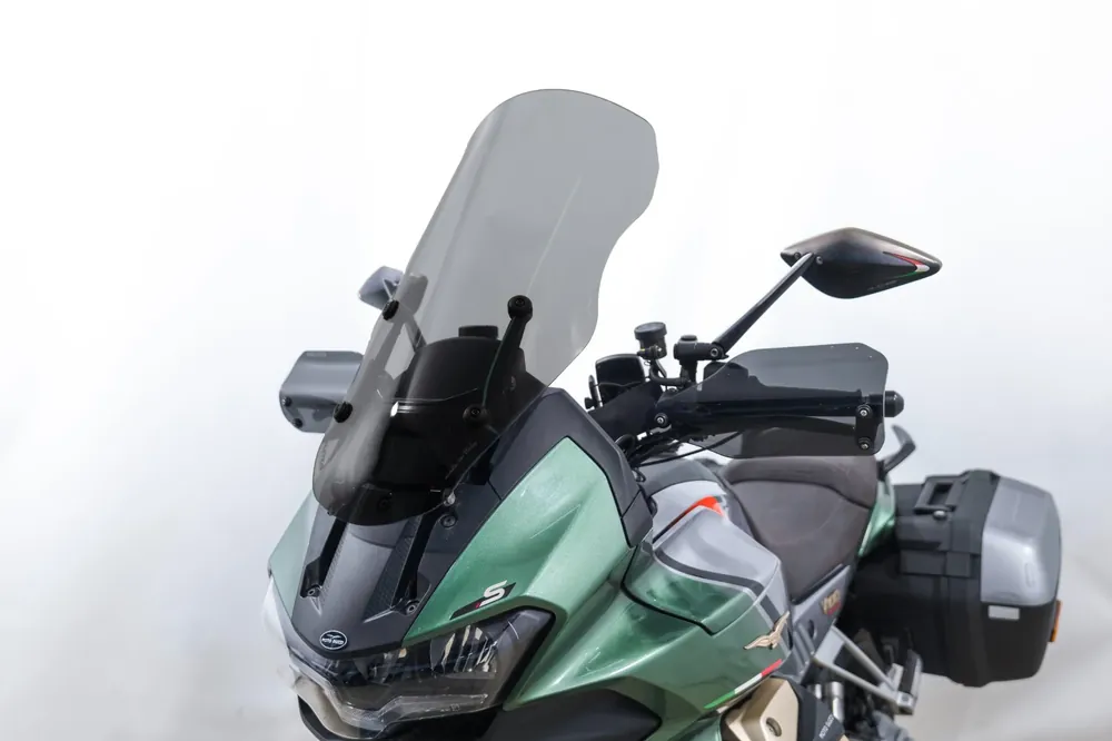 A Buon Prezzo ISOTTA CUPOLINO ALTO PER MOTO GUZZI V100 MANDELLO / MANDELLO S 2023 - SC99-FC