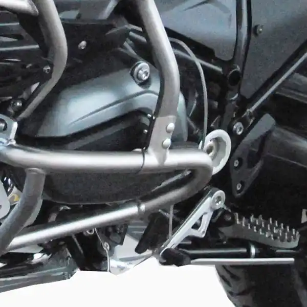 ISOTTA Coppia di deflettori laterali inferiori PER BMW R 1200 GS LC ADV 2014-18 - SP7887-FC Ordina Subito