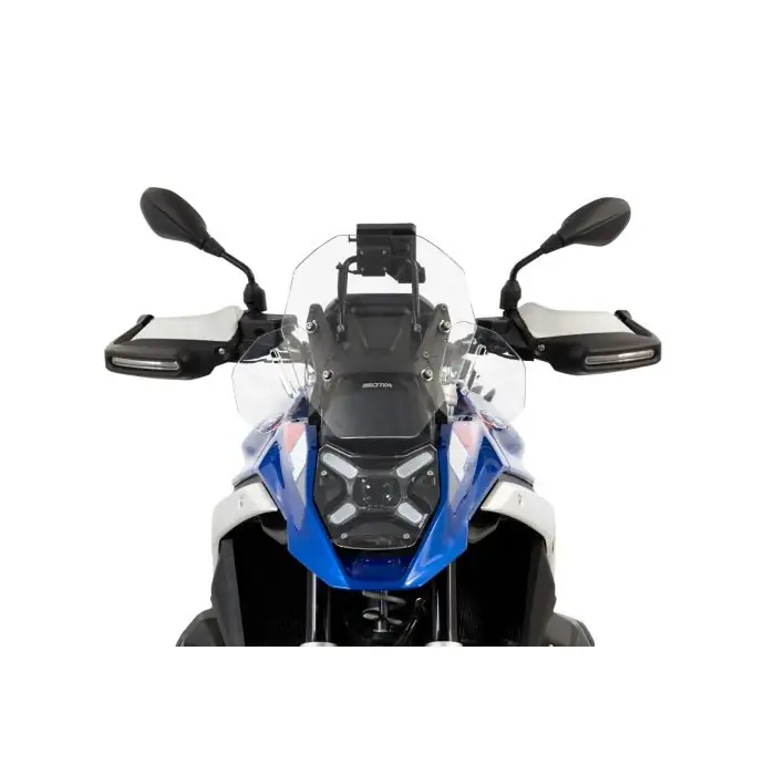 Solo Oggi ISOTTA Cupolino RALLY per BMW R 1300 GS 2024 versione senza Radar