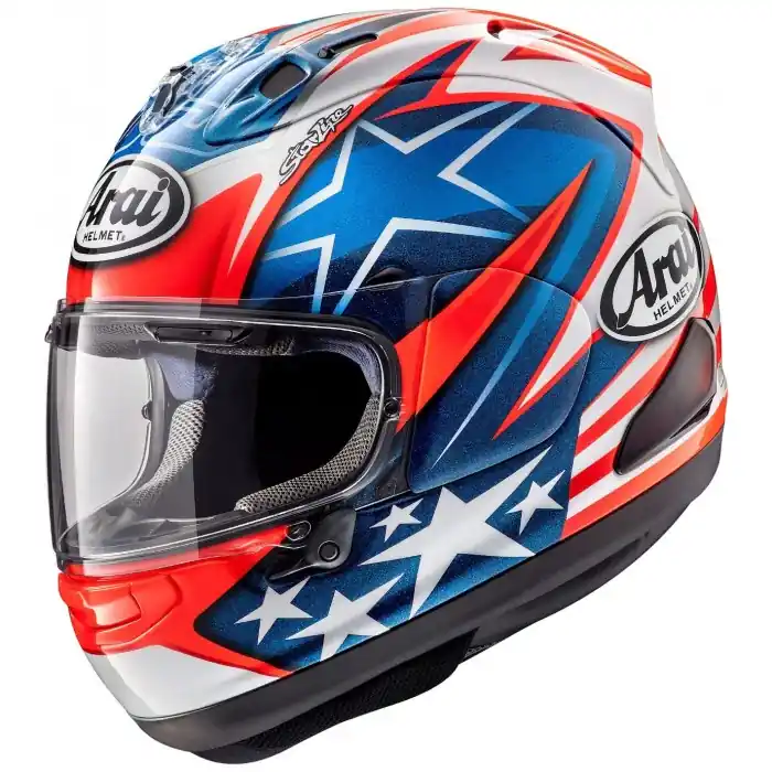 Soddisfatti O Rimborsati ARAI HAYDEN WSBK Replica Casco Integrale Arai RX-7V Evo TG. L