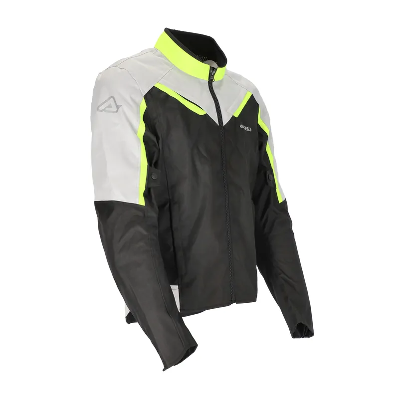 Occasione Imperdibile Acerbis GIACCA CE X-MAT NERO GIALLO