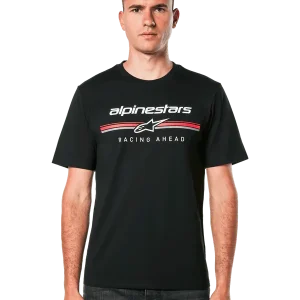 Maglietta ALPINESTARS T-shirt Betteryet CSF Tee Nero Vendita Finale