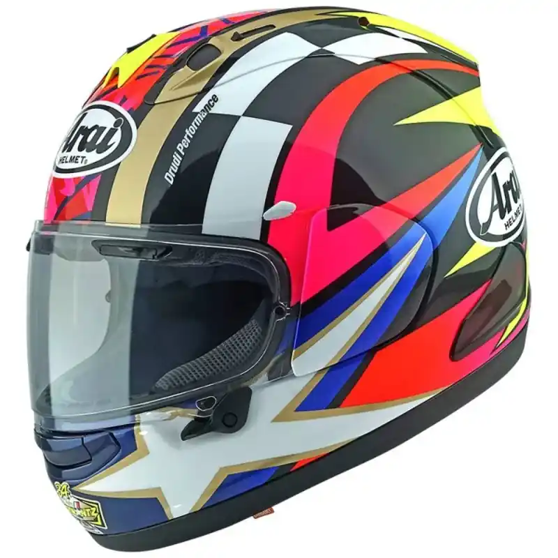 Casco Arai RX-7V Evo Kevin Schwantz 30th Anniversary – Edizione Limitata! Offerta