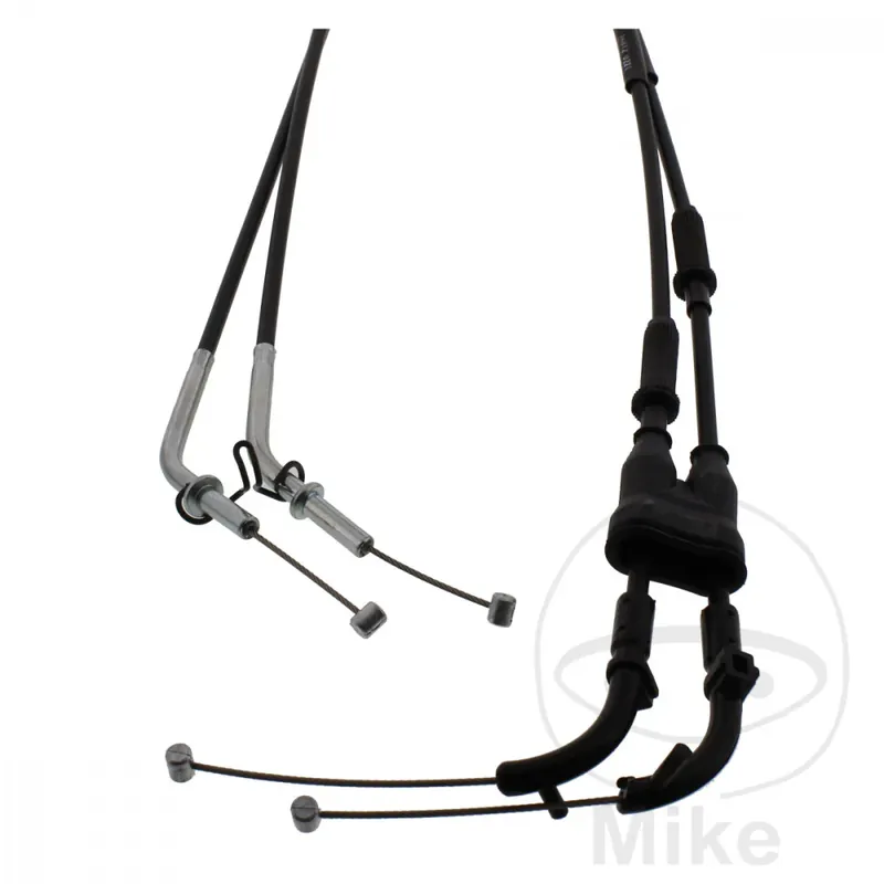 Prezzo Conveniente SET CAVI COMANDO GAS ACCELERATORE Kawasaki ZX-10R 1000 E Ninja 2008