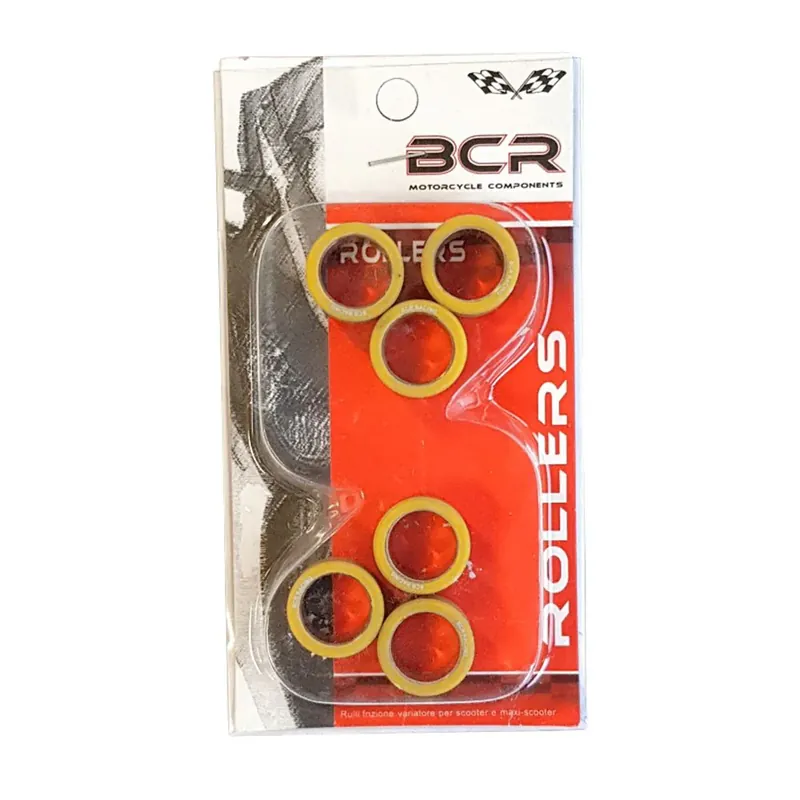Soddisfatti O Rimborsati Rulli Variatore 23x18mm Gr.18 (6pz)