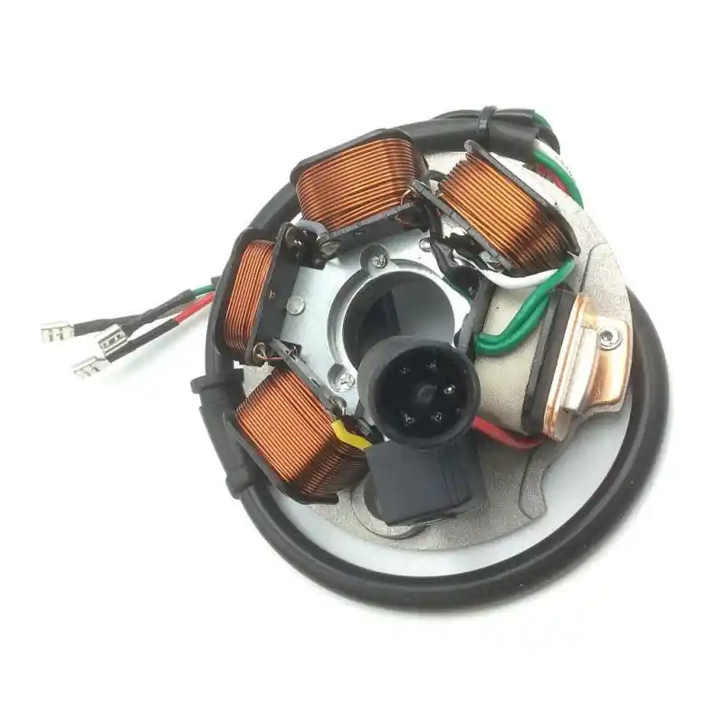 Statore PIAGGIO APE FL/FL2/FL3/VESPA PK 50cc, 6 Poli - 5 Pin Saldi