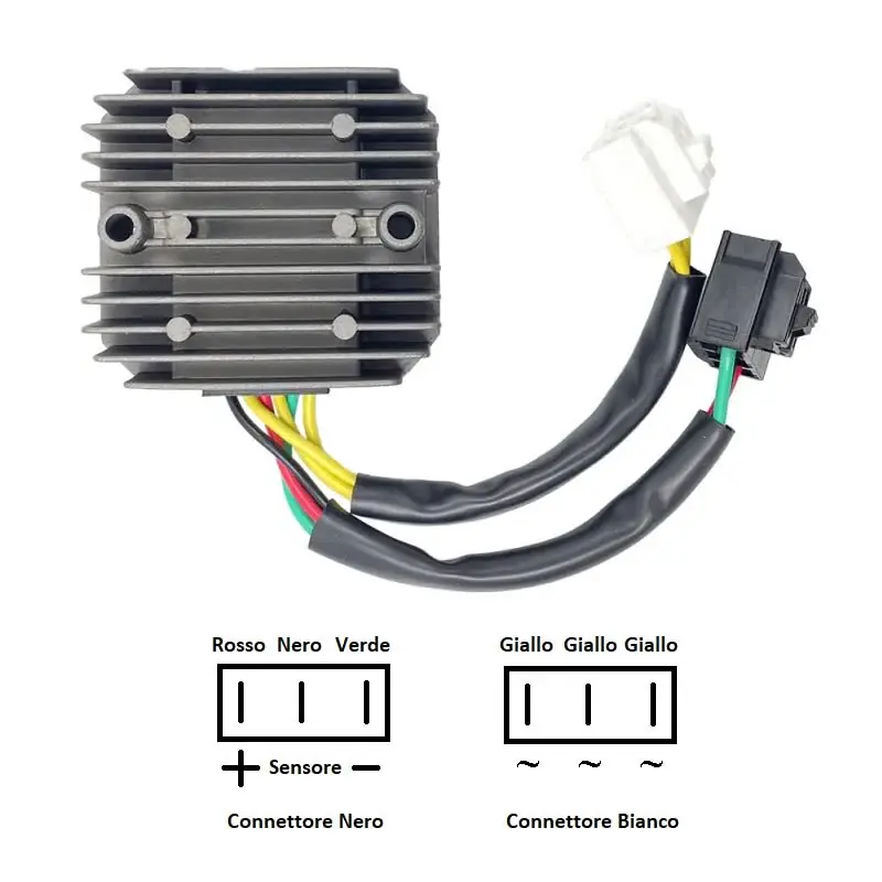 Regolatore di Tensione Honda SH 125/150cc 05-13 Must-Have
