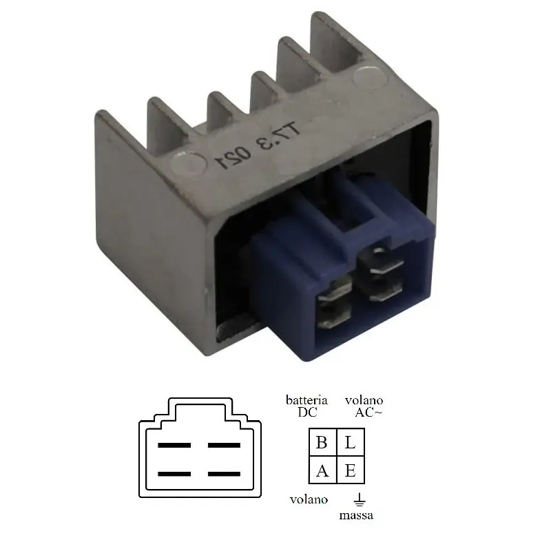 Regolatore di Tensione MBK BOOSTER/Yamaha NEO'S 50/100/125cc Compra Adesso