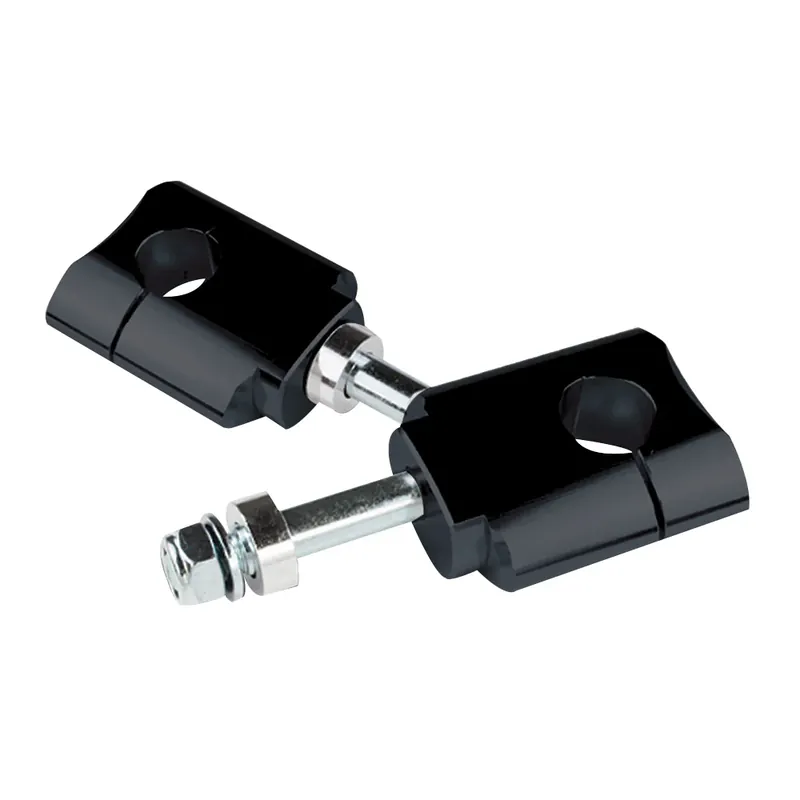 Supporto Manubrio Ø 28,6mm/Altezza 45mm - Nero Offerta Speciale