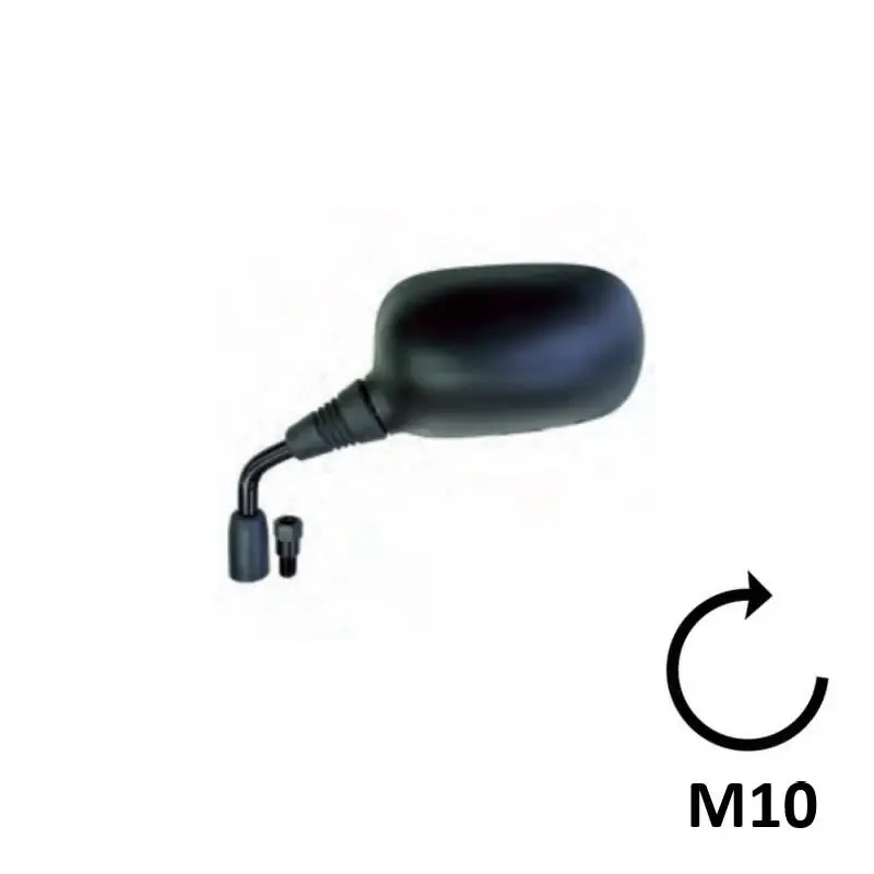Esclusivo Specchio Sinistro HONDA FORZA 300cc - Nero