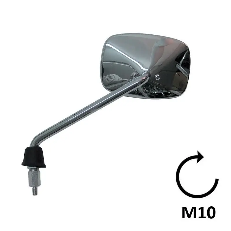 Specchio Sinistro PIAGGIO VESPA S 4T 3V 125cc - Cromato Reso Gratuito