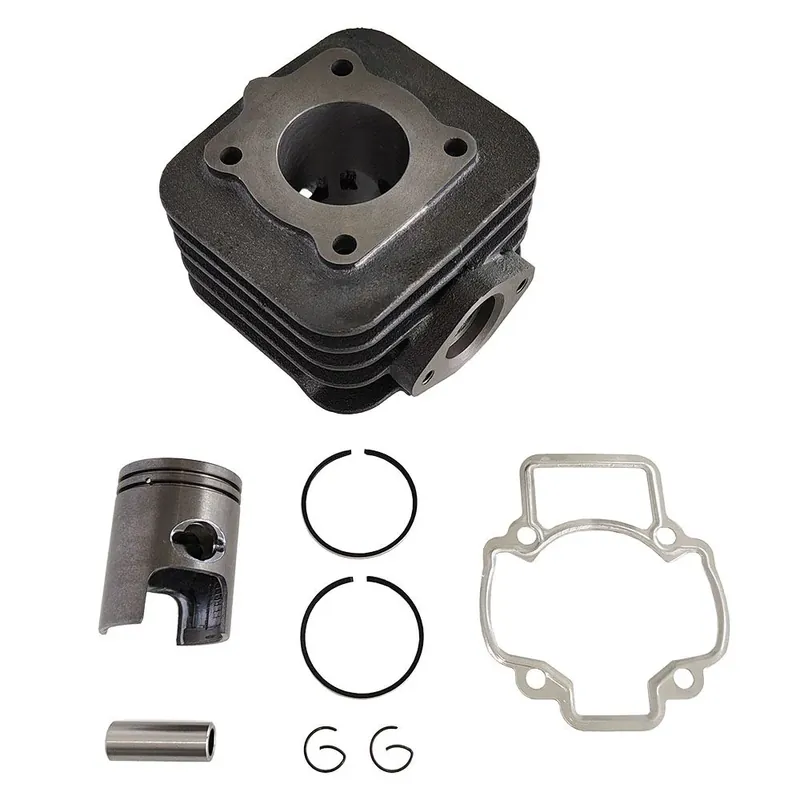 Spedizione Gratuita Cilindro GILERA / PIAGGIO ad Aria 50cc