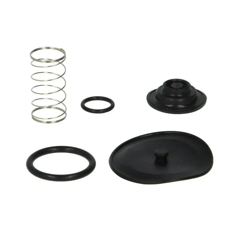 Reso Gratuito Kit Revisione Rubinetto Benzina HONDA TRANSALP 600 87-00 - [FCK-1R]