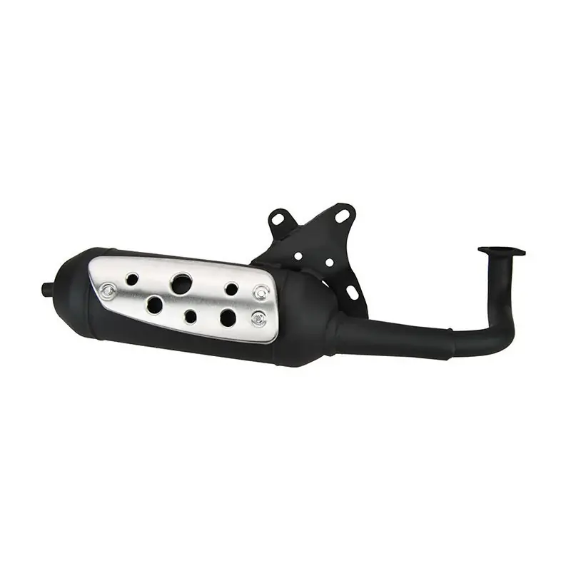 Marmitta SILENT PRO CPI/ADLY/GENERIC/KEEWAY FLASH/GARELLI XÒ 50cc Promozione Esclusiva