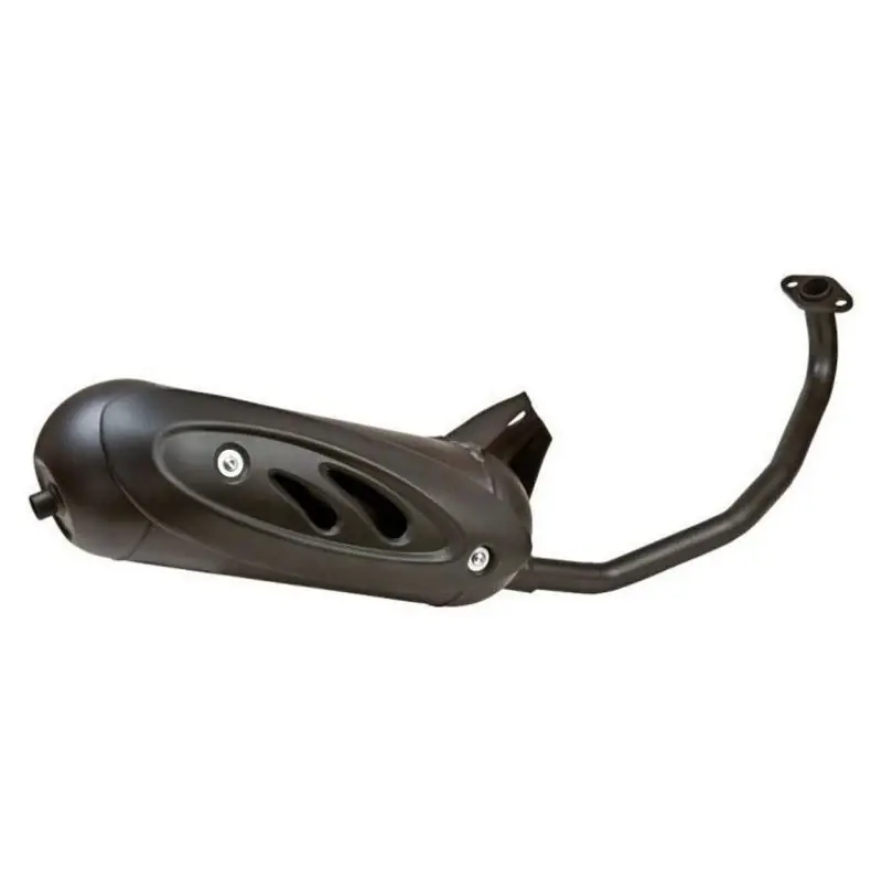 Marmitta MAXI 4 APRILIA/DERBI/PIAGGIO LIBERTY 125/150/200cc Di Tendenza