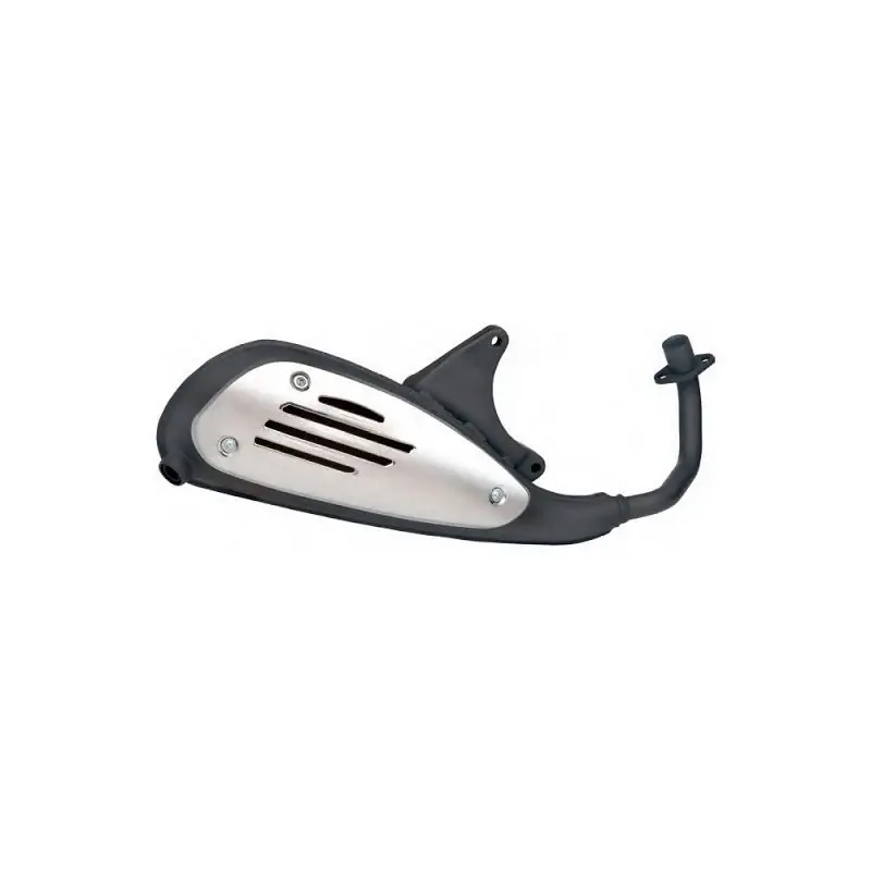 Marmitta ORIGINAL PRO PIAGGIO VESPA FLY/ET4/LX 2T 50cc Occasione