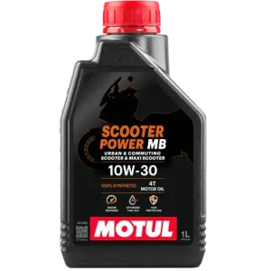 MOTUL Olio Motore Scooter Power 4T 10W30 MB per scooter HONDA Prezzo Scontato