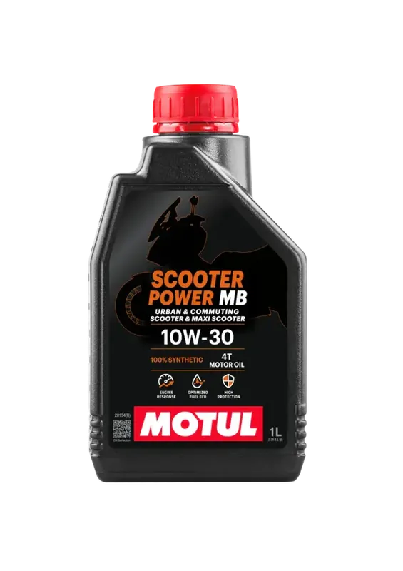 MOTUL Olio Motore Scooter Power 4T 10W30 MB per scooter HONDA Prezzo Scontato