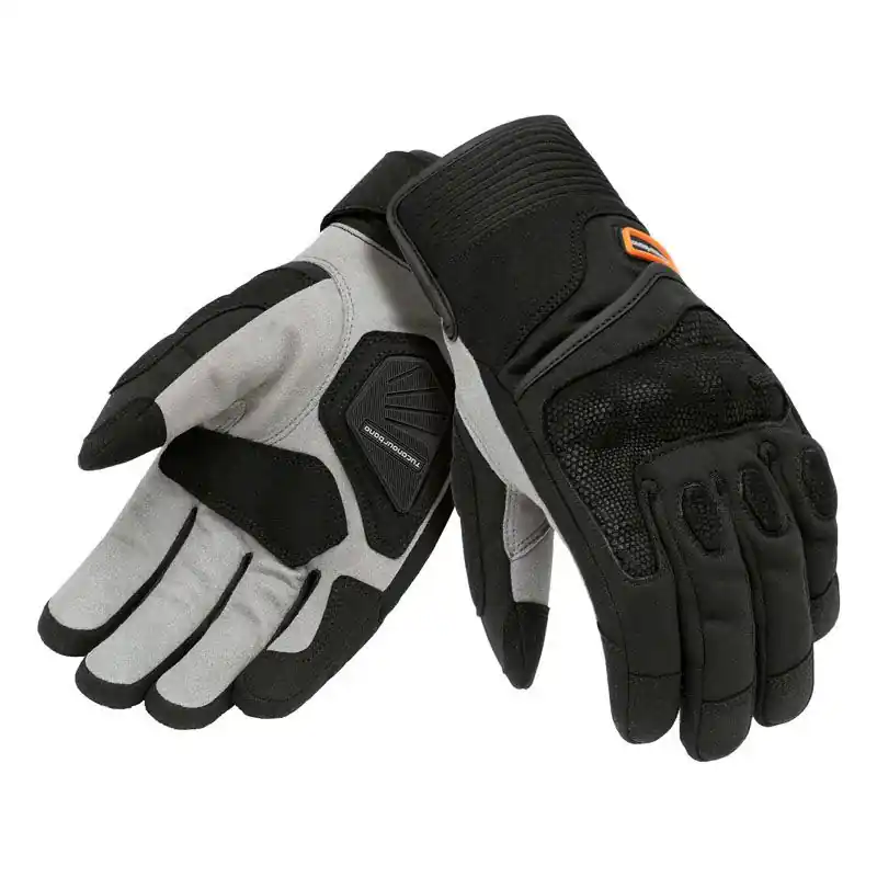 TUCANO URBANO Guanti LADY DUST HYDROSCUD® Nero Spedizione Espresso