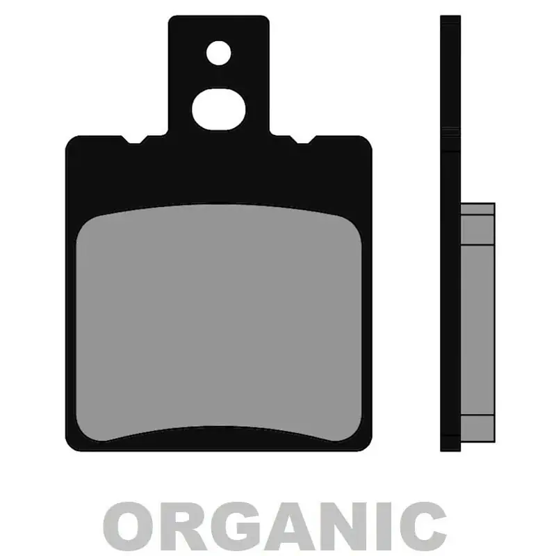 Pastiglie Freno Organiche BRENTA 3029 per APRILIA AF1 FUTURA 125 1990 1991 Prezzo Basso