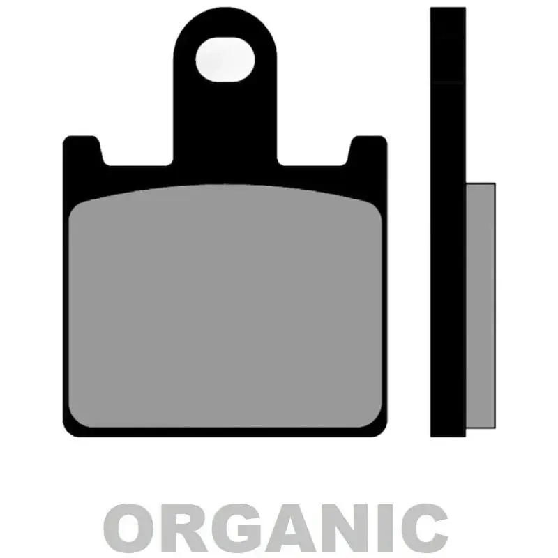 Pastiglie Freno Organiche BRENTA 3115 per KAWASAKI GTR 1400 2008 2009 2010 2011 2012 2013 2014 Promo Stagionale