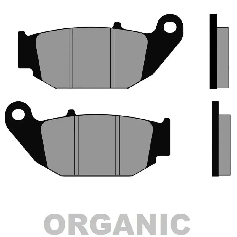 Pastiglie Freno Organiche BRENTA 3151 per BENELLI TNT 125 2017 2020 2021 2022 Acquista Ora