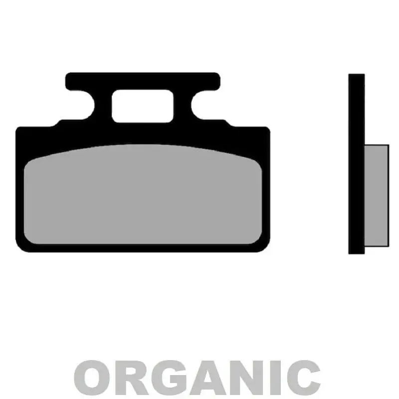 Offerta Pastiglie Freno Organiche BRENTA 3183 per HONDA NH 50 MS Lead 50 1986 1987 1988 1989 1990 1991 1992 1993