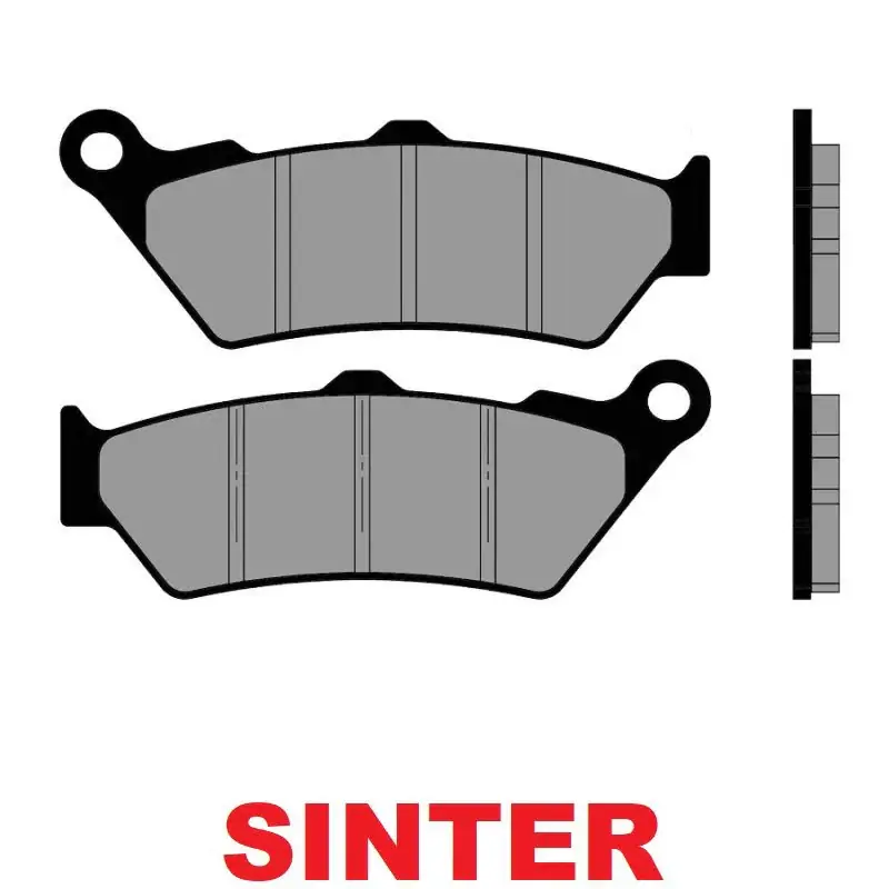 Pastiglie Freno Sinterizzate BRENTA 4090 per APRILIA ETV CAPO NORD - RALLY 1000 2001 2002 2003 Professionale