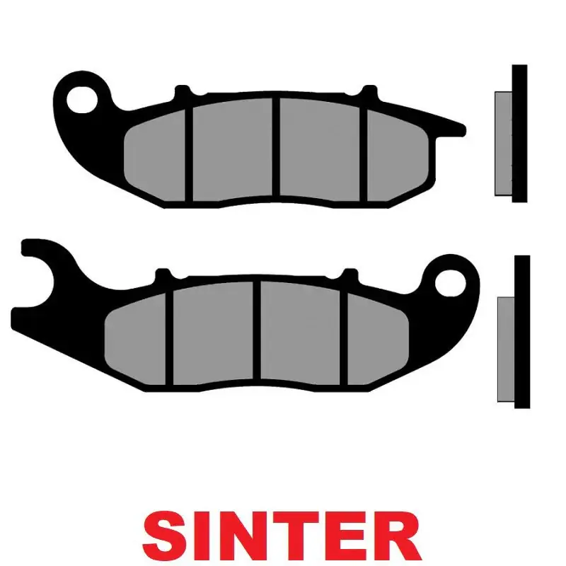 Compra Adesso Pastiglie Freno Sinterizzate BRENTA 4162 per DERBI CROSS CITY 4T EU3 125 2007 2008 2009 2010 2011 2012