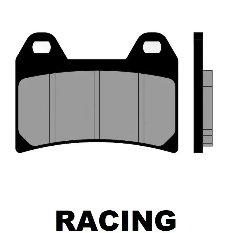 Pastiglie Freno Racing BRENTA 5093 per APRILIA DORSODURO 750 2008 2009 2010 2011 2012 2013 2014 2015 2016 Super Prezzo
