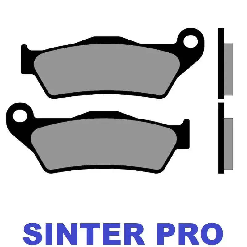 Pastiglie Freno Sinterizzate PRO BRENTA 7027 per APRILIA MX 125 2004 2005 2006 Ultima Occasione