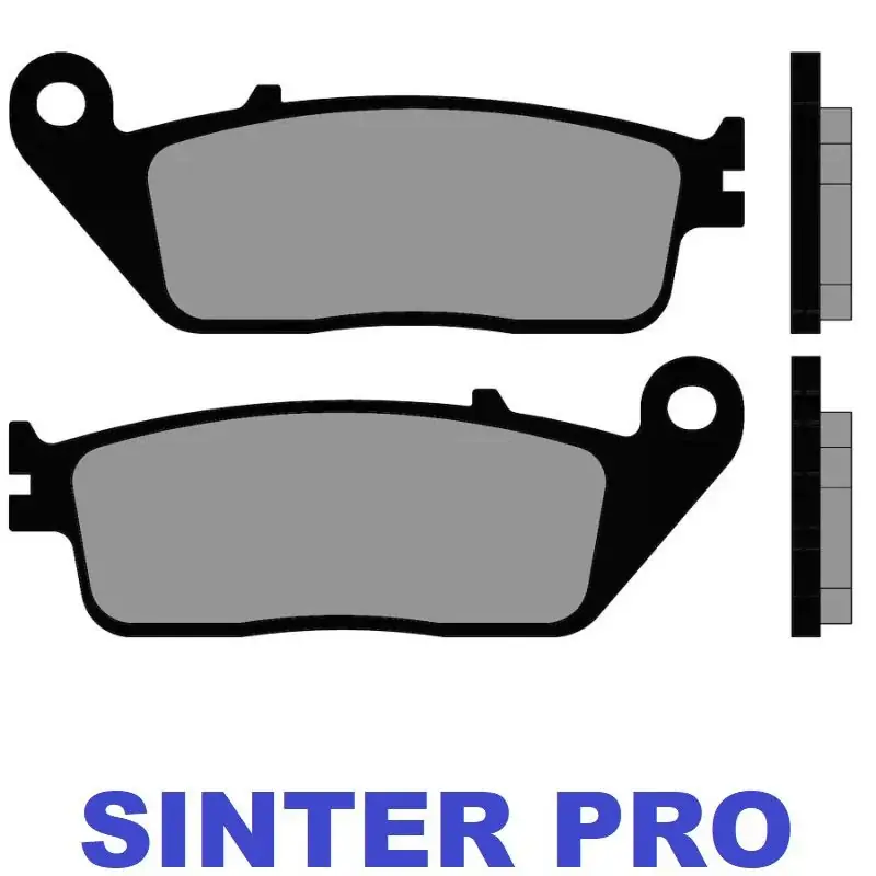Professionale Pastiglie Freno Sinterizzate PRO BRENTA 7059 per VOGE BRIVIDO 500R 500 2020