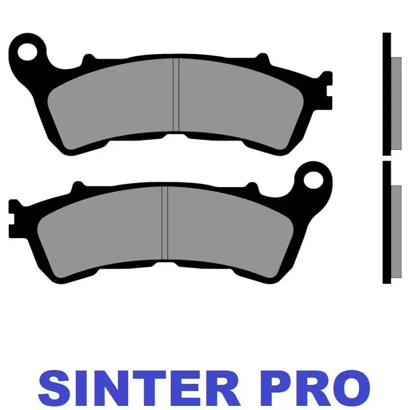 Pastiglie Freno Sinterizzate PRO BRENTA 7081 per HONDA CB 1000 R / RR 1000 2004 2017 Compra Oggi Stesso