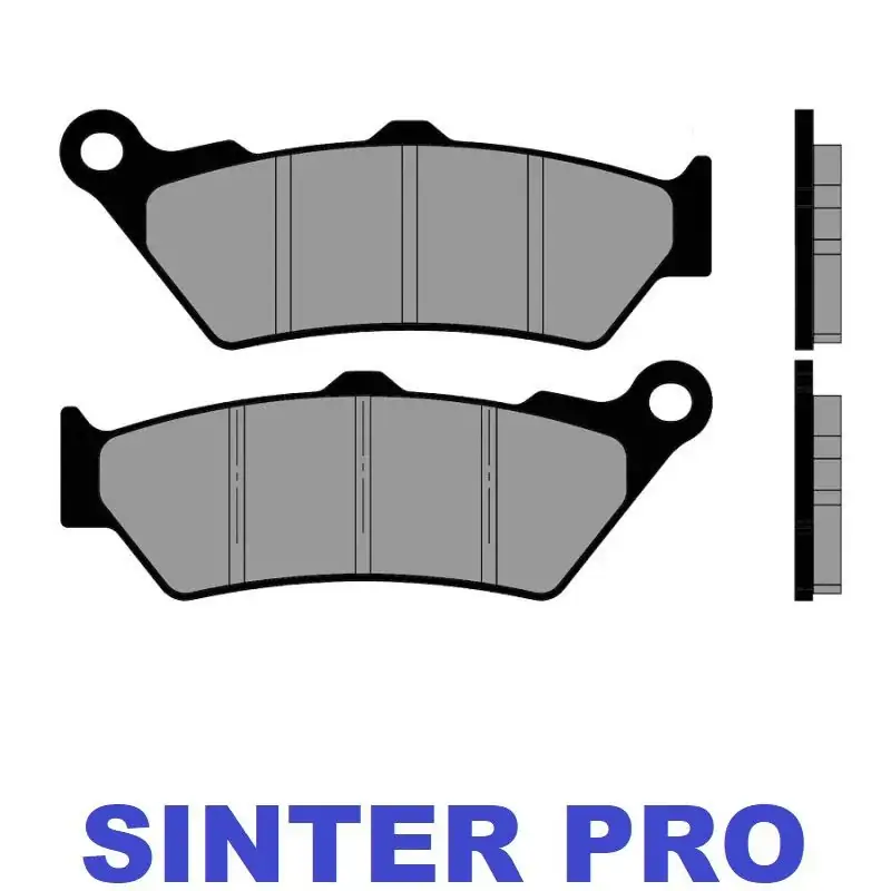 Pastiglie Freno Sinterizzate PRO BRENTA 7090 per APRILIA ETV CAPO NORD - RALLY 1000 2001 2002 2003 Offerta Speciale