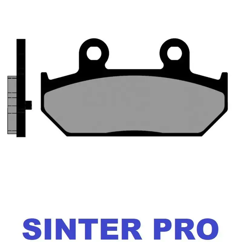 Prezzo Di Fabbrica Pastiglie Freno Sinterizzate PRO BRENTA 7104 per SUZUKI AN400 BURGMAN 400 2007 2008 2009 2010 2011 2012 2013 2014 2015 2016 2017