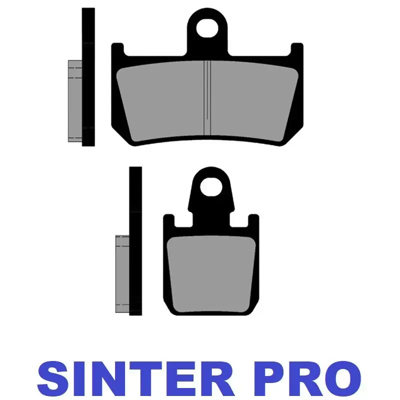 Pastiglie Freno Sinterizzate PRO BRENTA 7118 Subito Disponibile