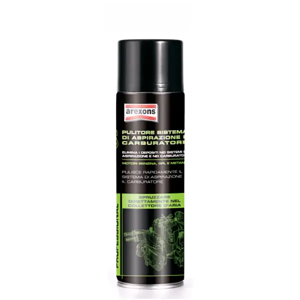 Pulitore spray carburatore AREXONS 500ml Sconto