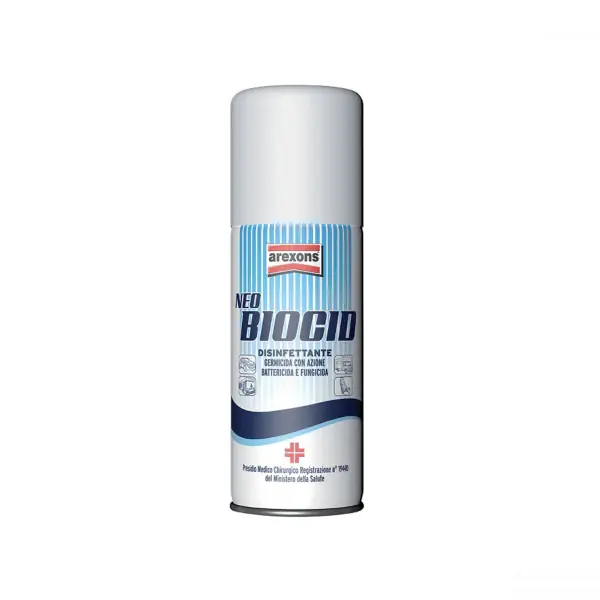 Soddisfatti O Rimborsati Neo Biocid Disinfettante AREXONS 150ML