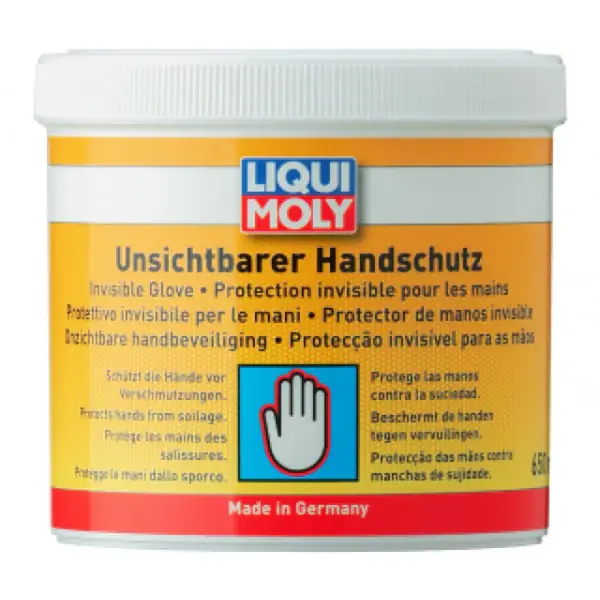 Super Prezzo Protettivo invisible per mani LIQUIMOLY 650ML