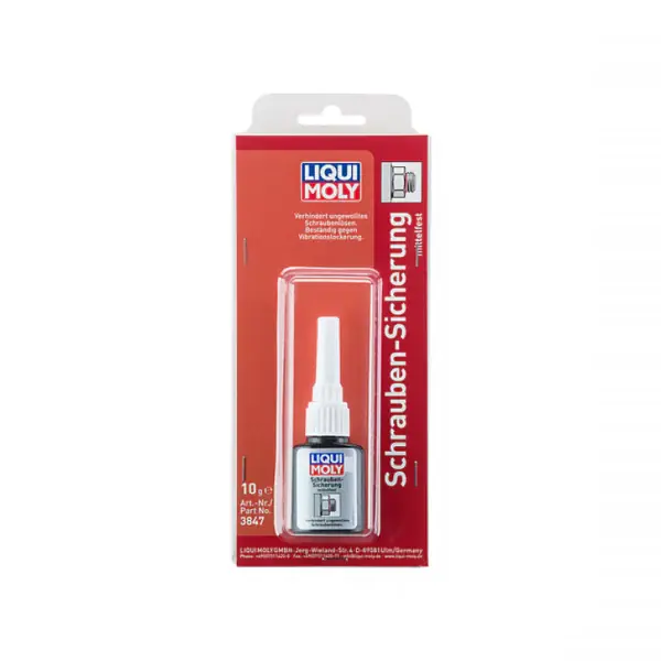 Direttamente Dal Produttore Frenafiletti medio LIQUIMOLY 10g