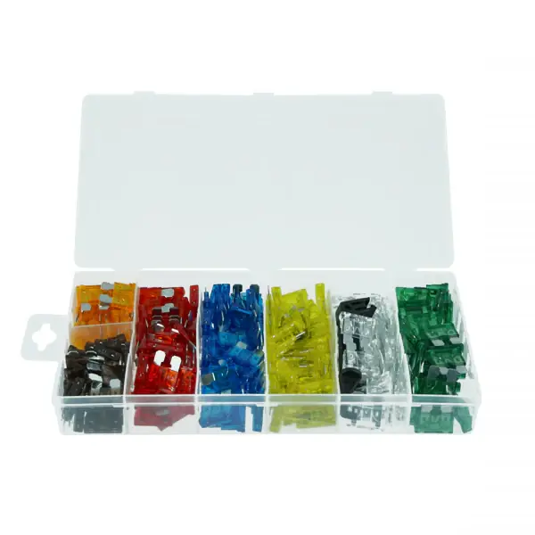 Kit 200 fusibili lamellari standard RMS Classic Offerta Del Giorno