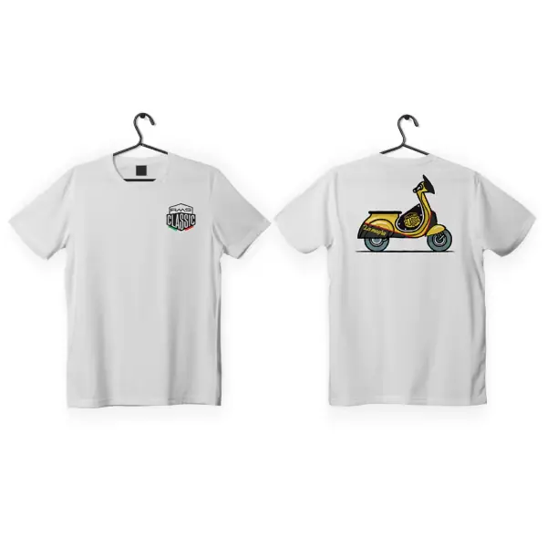 Soddisfatti O Rimborsati T-SHIRT RMS CLASSIC TG. S