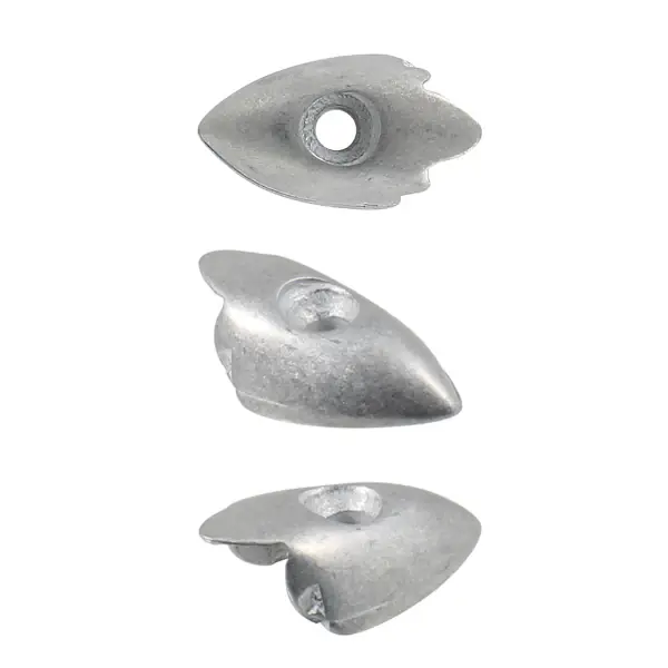Super Prezzo Puntalino liscio per listelli esterni RMS Classic Piaggio Vintage Vespa 125-150cc