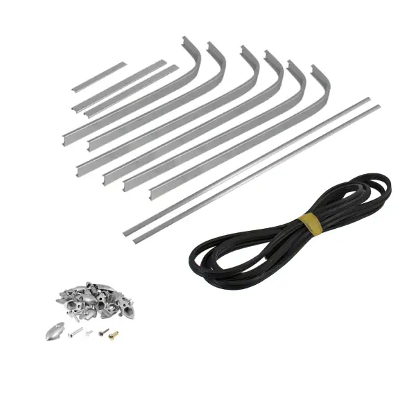 Acquista Ora Strisce pedana RMS Classic Piaggio Vespa GS 150cc Vs1