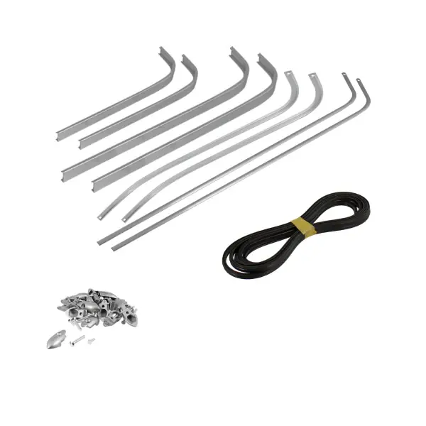 Strisce pedana RMS Classic Piaggio Vespa 125cc (VNB3/6) Di Tendenza