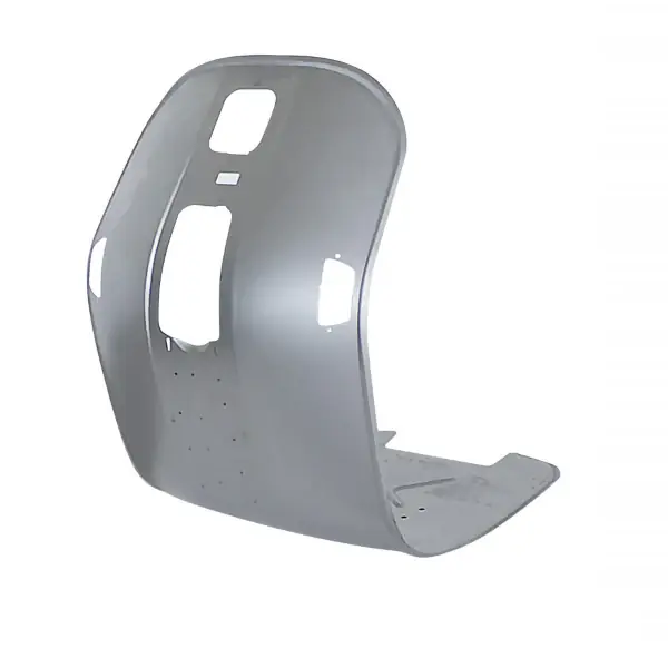 Lamierato scudo e pedana RMS Classic Piaggio Vespa PX 1978/1918 Offerta Del Giorno