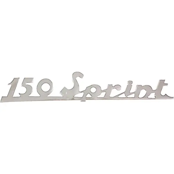 Affare Targhetta RMS Classic Piaggio Vespa 150cc Sprint 151905