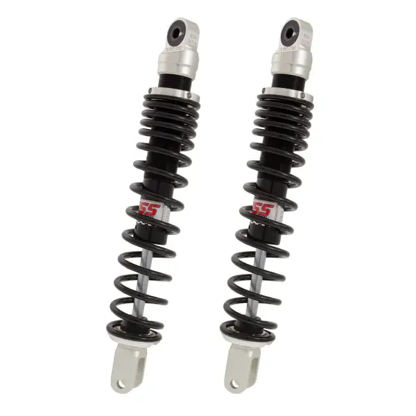 Miglior Prezzo Coppia ammortizzatori YSS TE302-370T-02-88 per SUZUKI BURGMAN 650 650 2002 - 2011