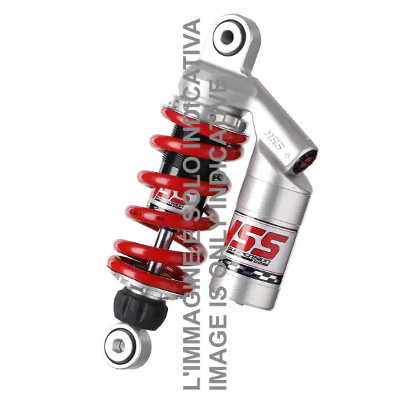 Ammortizzatore YSS MG362-265TRC-09-858 per KAWASAKI ZX 150 150 2002 - 2008 Prezzo Di Fabbrica